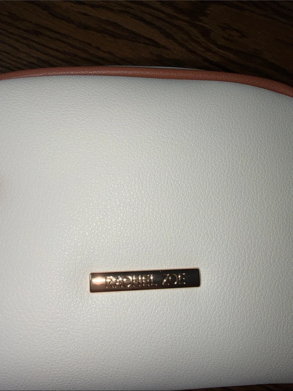 Rachel Zoe as white front